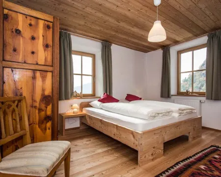 Granary at the Rackerterhof Hotels in Ritten