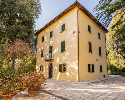 Mansion in Citerna with Pool & Garden Hotéis em Citerna