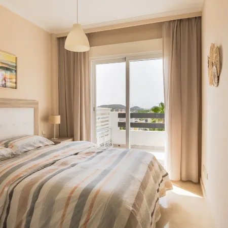 Calanova - Apartment In Mijas. Free Wifi