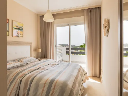 Calanova - Apartment In Mijas. Free Wifi