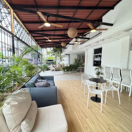 Casa Roman Отели рядом с достопримечательностью «Манга»