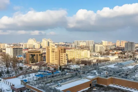 Krasnodar Gallary by Alekseev Apartment