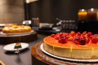 Scarlatti Hotel Milano - breakfast