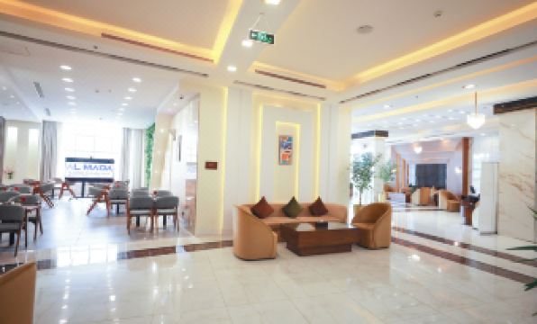 Al Mada Al Arabia Hotel
