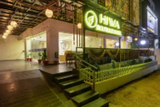 Hiwa Boutique Hotel Hotels near Subham Convention Centre