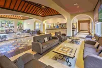 Tui Suneo Palm Beach Skanes - All Inclusive - parking