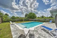Retreat w/ Heated Pool Near Vanderbilt Beach! - spa