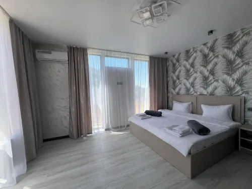 Sky House Yeghegis by Arkouda Hotel di Yeghegis