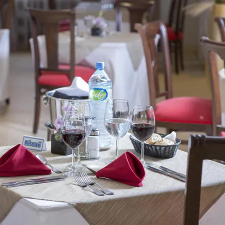 Hôtel Mercure Cayenne Royal Amazonia