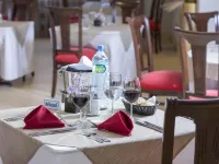 Hôtel Mercure Cayenne Royal Amazonia - breakfast