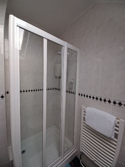 シングルルーム ハンターズ ロッジ ゲスト ハウスの写真