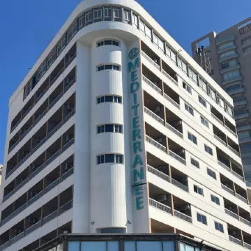 Beirut Mediterranee Hotel by Hansa