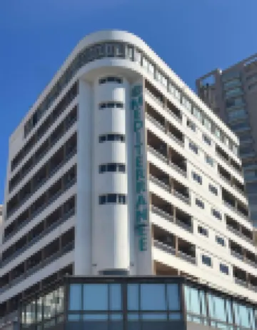 فندق ميديتيراني في بيروت من هانزا فنادق في 