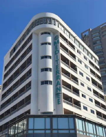 เบรุต เมดิเตอร์เรเน โรงแรม บาย ฮันซา โรงแรมใน