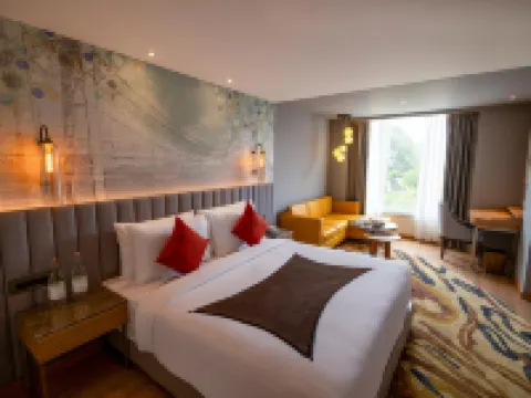 Golden Tulip Bhopal Hotels near Taj Mahal Palace