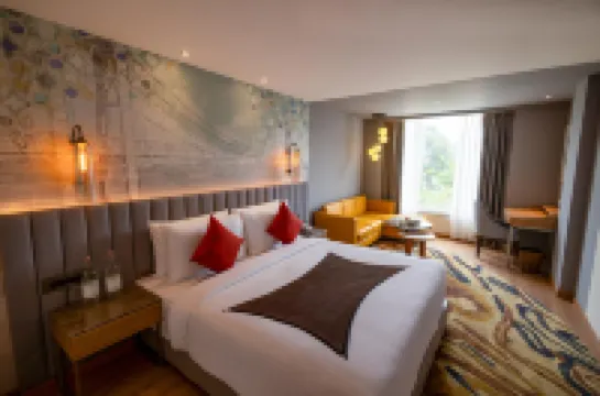 Golden Tulip Bhopal Hotel di 