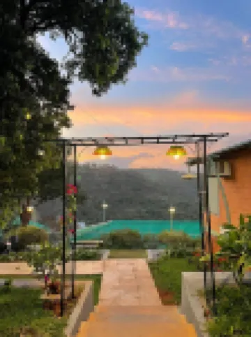 Gurusparsh Resort Hotels in Bhilar