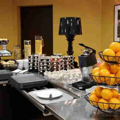 Logis Hôtel des Cépages Dining/Meeting Rooms