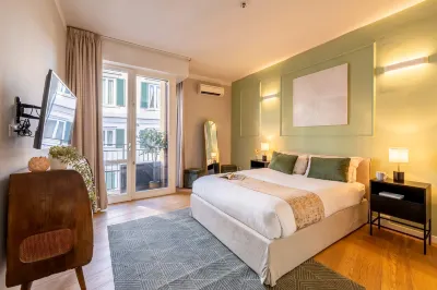 Apartment 3BD. Teatro Verdi 佛羅倫斯酒店