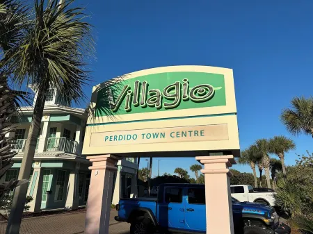 2 Br Indigo Gulf Front - Tony Hobbs Owner 1104E-1204E-1804E-1904E Two King Beds Отели рядом с достопримечательностью «Perdido Key Beach»