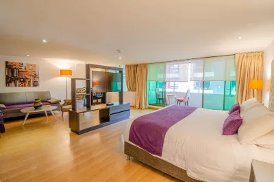 Hotel Grand Park Các khách sạn gần La Macarena