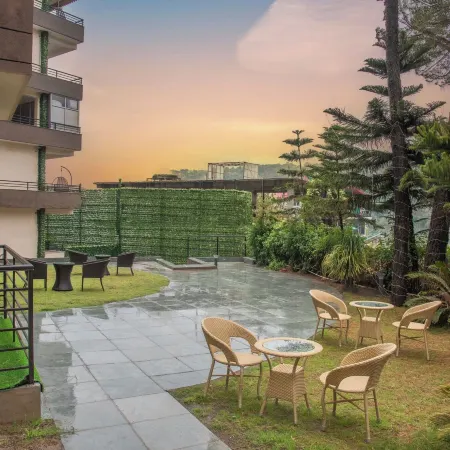 Solace Suites Hotel & Banquets