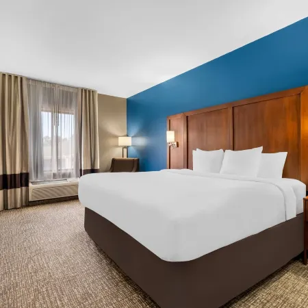 Comfort Inn & Suites Augusta West Near Fort Gordon