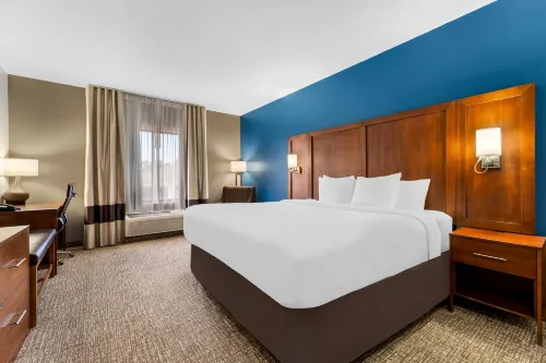 Comfort Inn & Suites Augusta West Near Fort Gordon