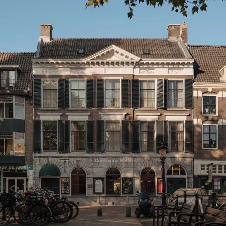 Conscious Hotel Oudegracht