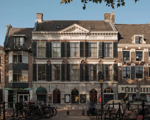 Conscious Hotel Oudegracht Hotels near Zuid