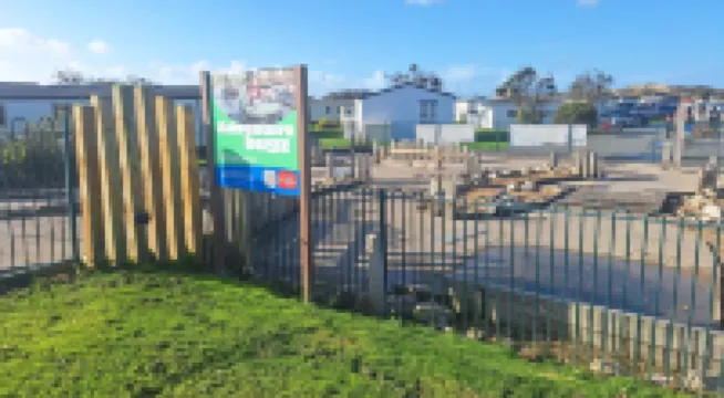 Mkrj Luxury - Parkdean Camber Sands - Sleeps 8 - Pet Friendly - Lbl