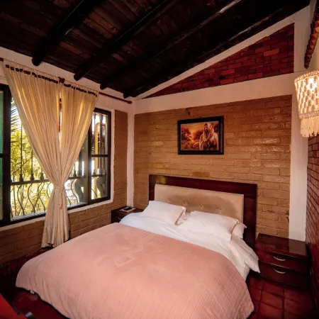 Villa Eucalyptus Отели в г. Нобса
