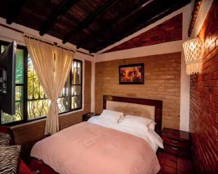 Villa Eucalyptus Hotels in Nobsa