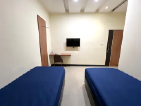 Saranani Guesthouse Hotels in Mandonga
