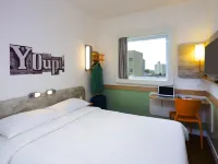 ibis budget Campinas Aquidaban Hotéis em Campinas