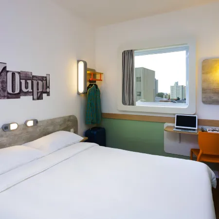 Ibis Budget Campinas Aquidaban