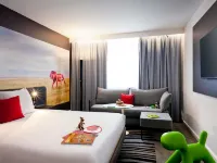 Novotel Lyon Gerland Musée des Confluences Hotels in Oullins