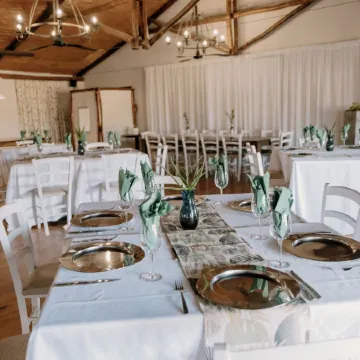 Chandelier Game Lodge