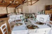 Chandelier Game Lodge