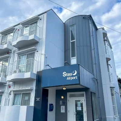 스테이 에어포트 라멘 런웨이 주변 호텔