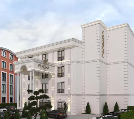 Pereira Samsun Hotels in Atakum