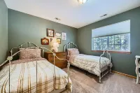 Moon Creek Cabin 2 Bedroom Cabin - Balkoner