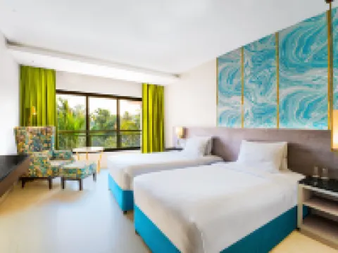 DoubleTree by Hilton Hotel Goa - Arpora - Baga Hotels in North Goa