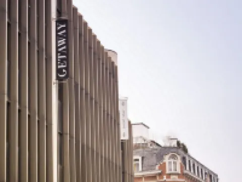 ゲッタウェイ スタジオス ルーベン ルーベンのホテル