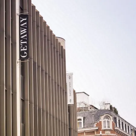 Getaway Studios Leuven