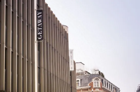 Getaway Studios Leuven Отели рядом с достопримечательностью «Stadhuis van Leuven»