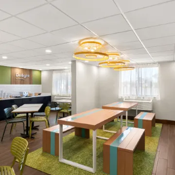 Spark by Hilton Norfolk