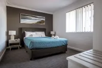 Archipelago Apartments Esperance - balcony