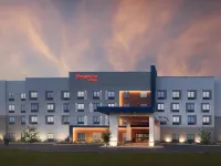 Hampton Inn by Hilton Evergreen Hotels in Evergreen