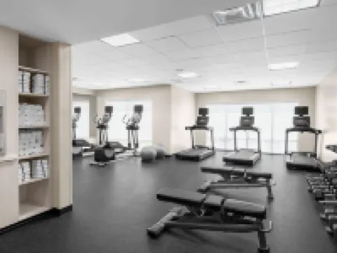 夏洛特米爾堡TownePlace套房酒店 蘭開斯特縣酒店